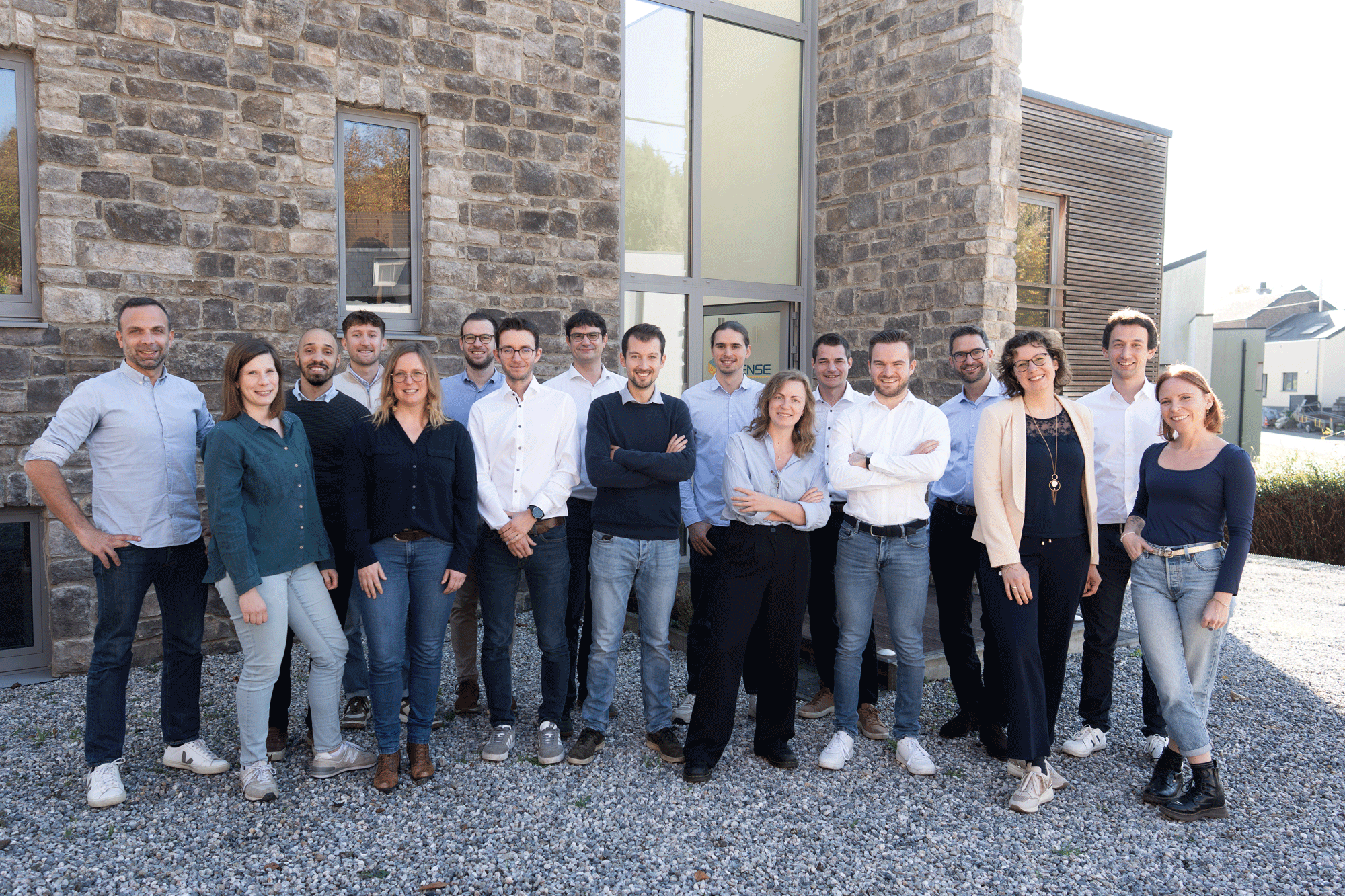 Sense - Jobs : Rejoindre l'équipe des ingénieurs de Sense
